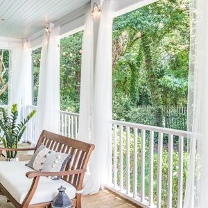 Ikea Teresia Curtains -3 Pair